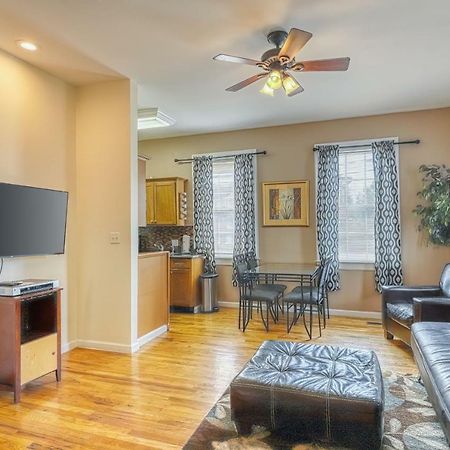 Savannah City Line Vila Exterior foto