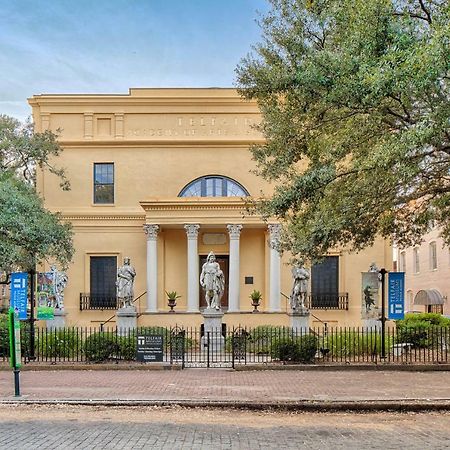 Savannah City Line Vila Exterior foto