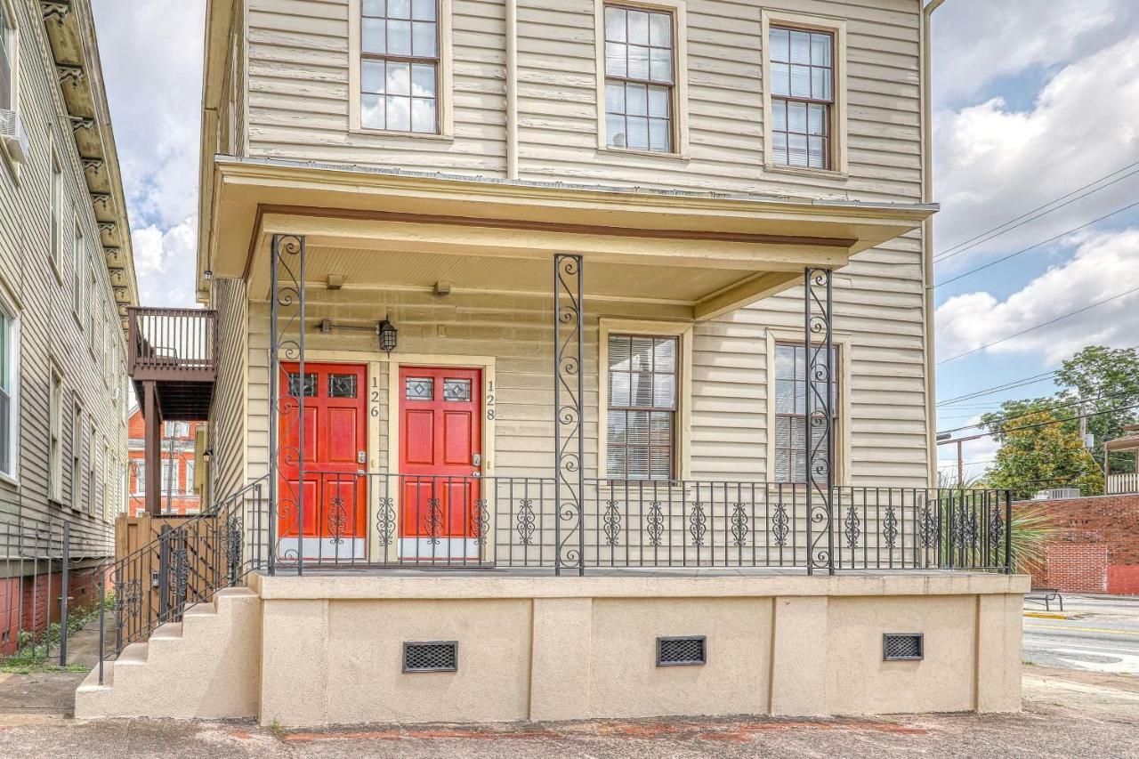 Savannah City Line Vila Exterior foto