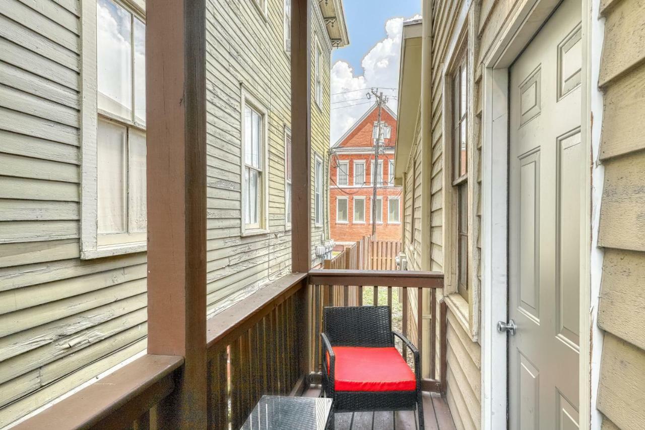Savannah City Line Vila Exterior foto