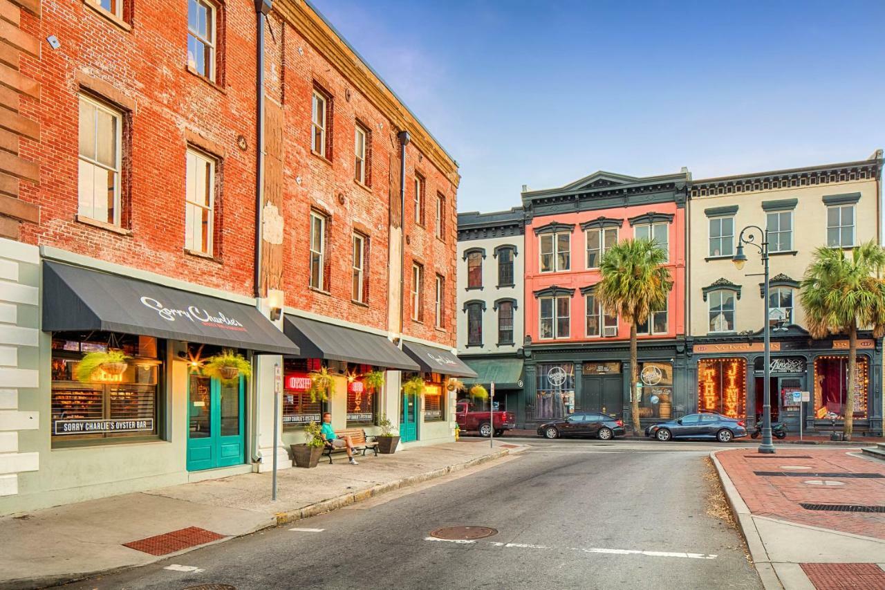 Savannah City Line Vila Exterior foto
