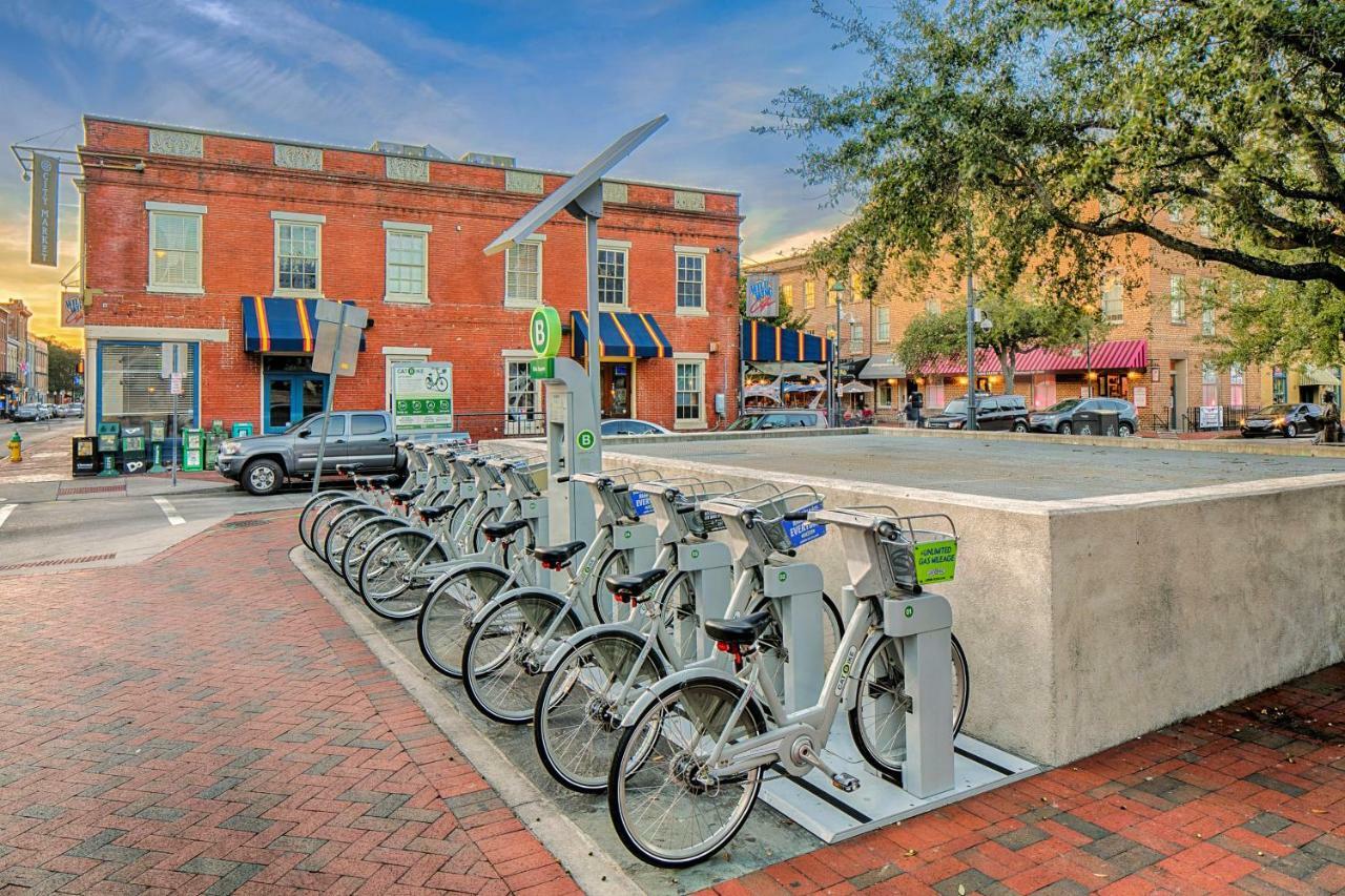 Savannah City Line Vila Exterior foto